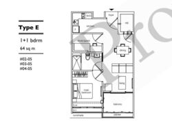 Eastbay (D15), Apartment #537625311